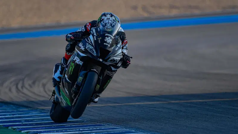Superbike, Jonathan Rea: "Non correr&ograve; per sempre"