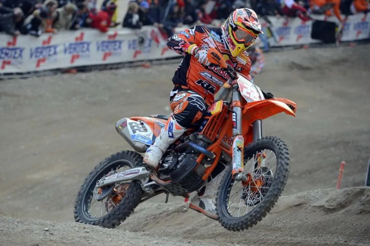 Internazionali d'Italia. Cairoli, Charlier e Righi campioni! (2)