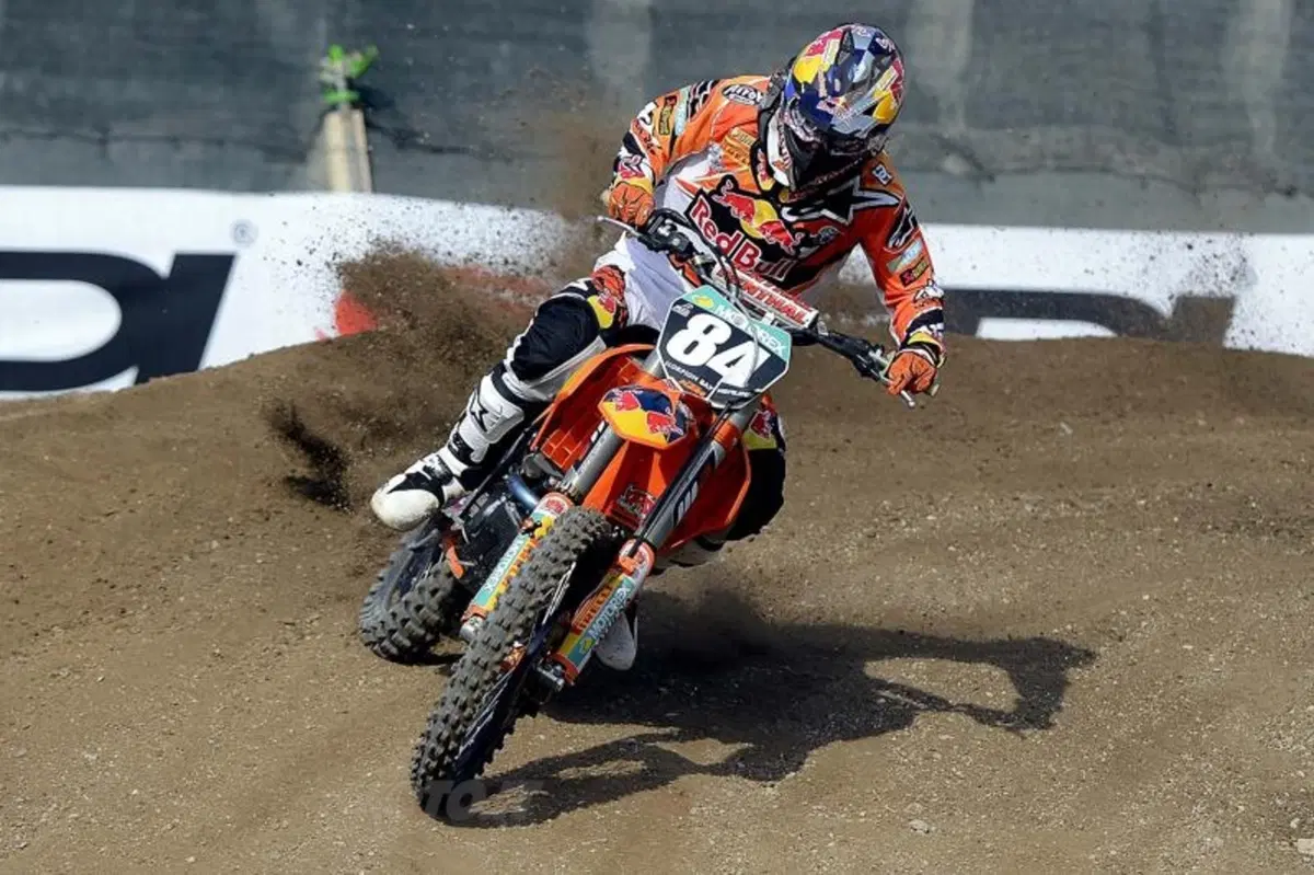 Internazionali d'Italia. Cairoli, Charlier e Righi campioni! (6)