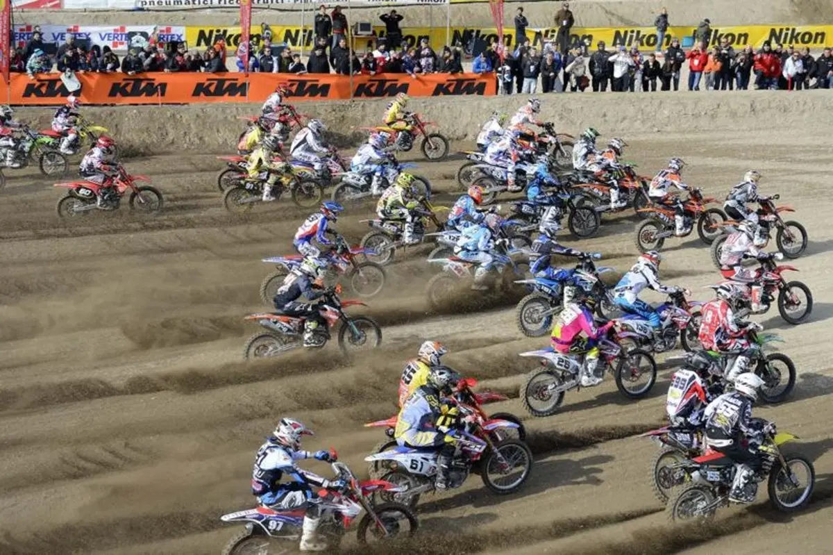 Internazionali d'Italia. Cairoli, Charlier e Righi campioni! (7)