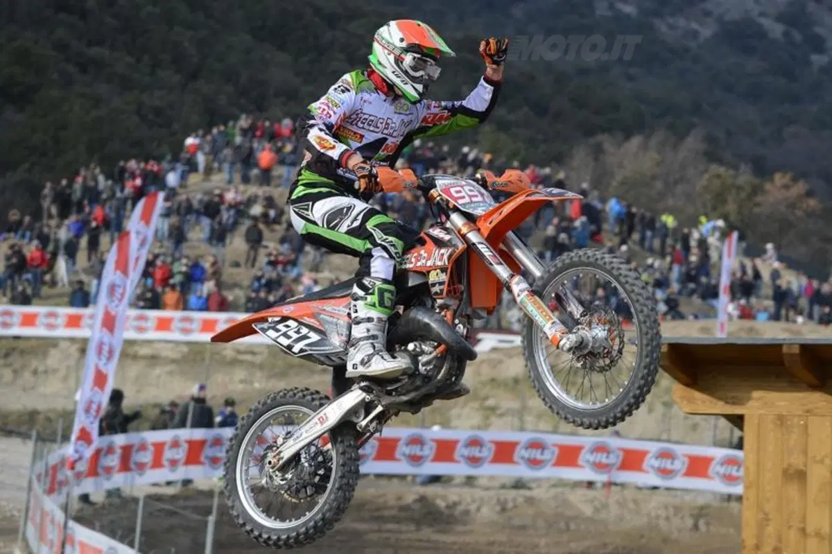 Internazionali d'Italia. Cairoli, Charlier e Righi campioni! (8)