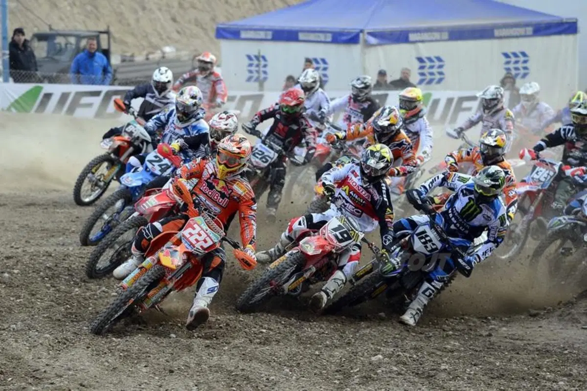 Internazionali d'Italia. Cairoli, Charlier e Righi campioni! (9)