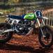 Kawasaki W800 cross, special da MRS Oficina