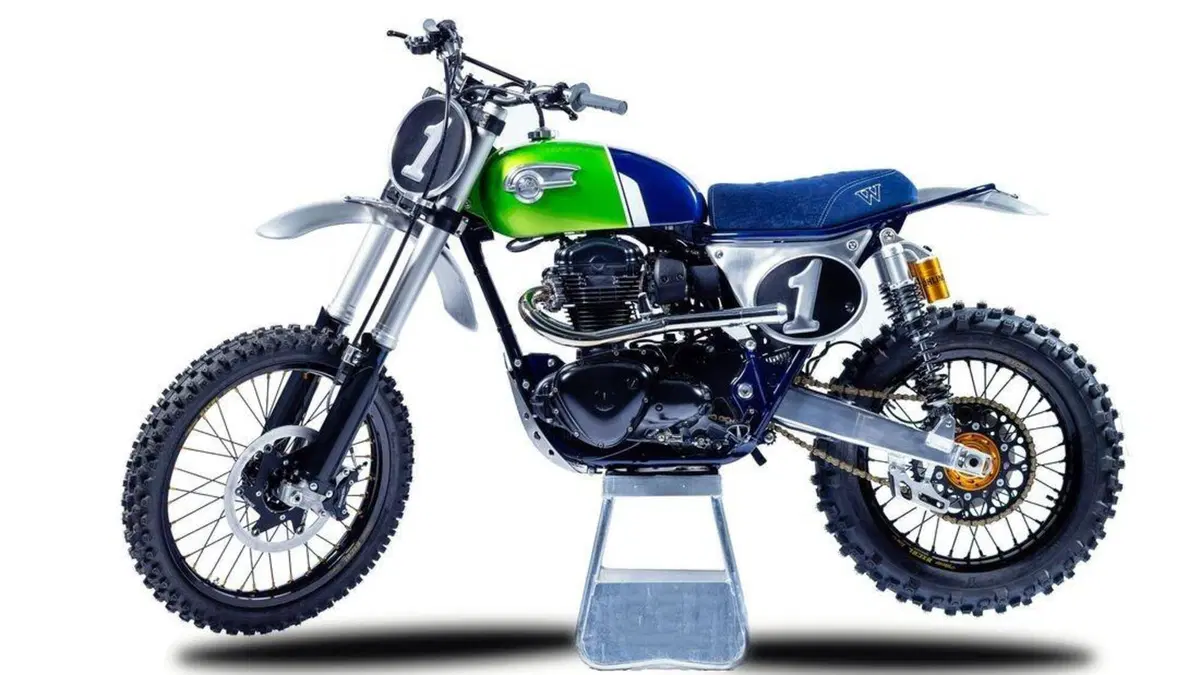 Kawasaki W800 cross, da MRS Oficina (2)