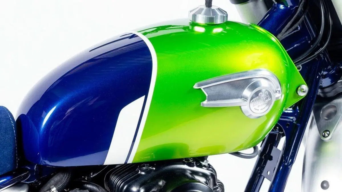 Kawasaki W800 cross, da MRS Oficina (8)