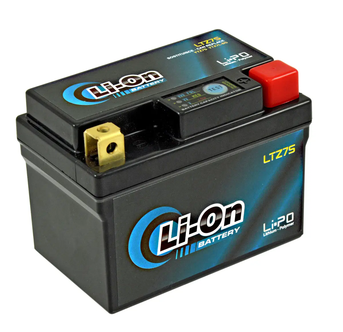 RMS presenta le batterie al litio Li-On Battery (2)