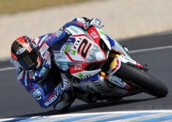 Phillip Island Superbike: prima giornata di test