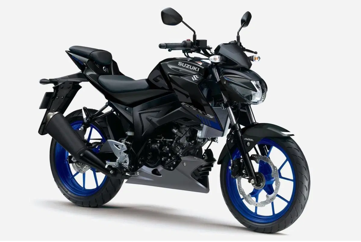 Suzuki, nuove colorazioni (giapponesi) per GSX-R 125 e GSX-S 125