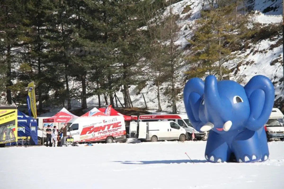 Le foto più belle di Hell's Gate 2013 (2)