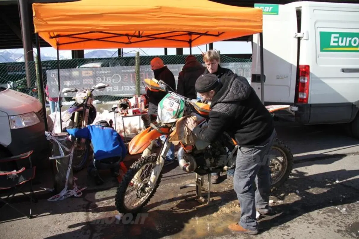 Le foto più belle di Hell's Gate 2013 (3)