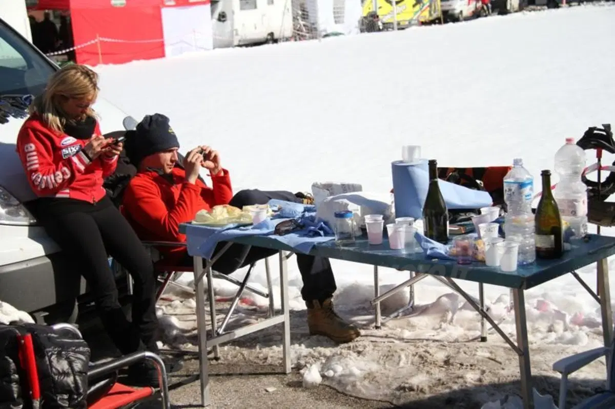 Le foto più belle di Hell's Gate 2013 (4)