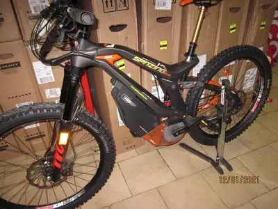  Altre moto o tipologie Elettrico usata