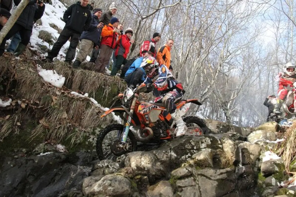 Le foto più belle di Hell's Gate 2013 (24)
