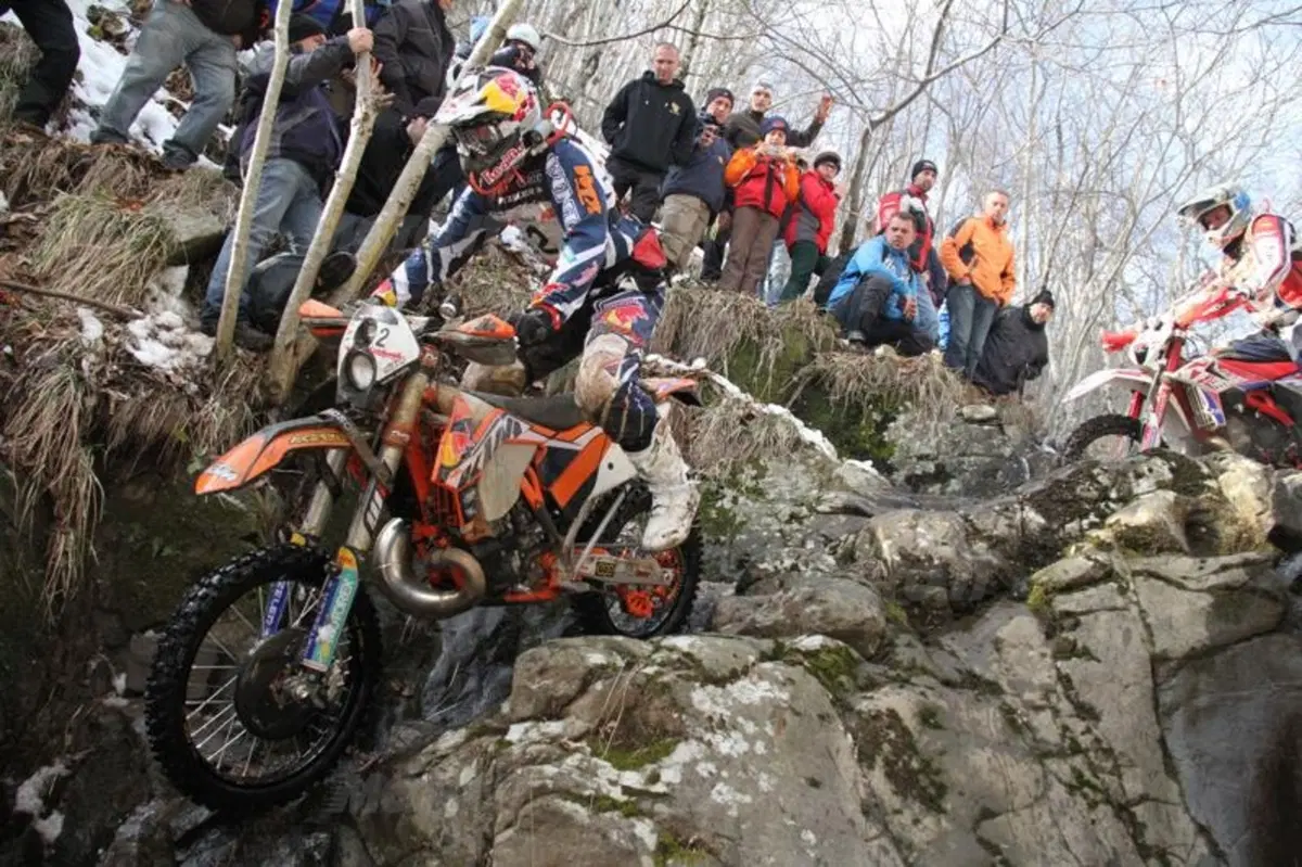Le foto più belle di Hell's Gate 2013 (26)