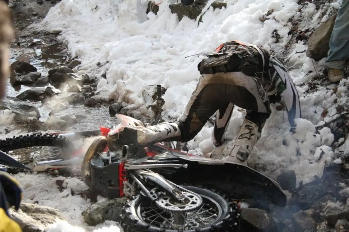 Le foto più belle di Hell's Gate 2013 (33)