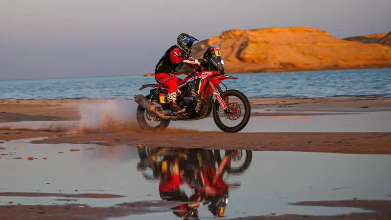 Dakar 2021. Decima Tappa. L&rsquo;abbandono del leader Ignacio Cornejo
