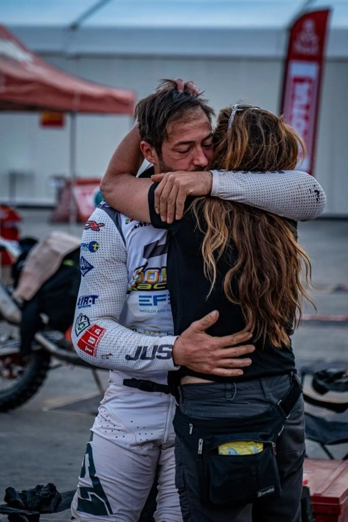 Dakar: LIVE con Maurizio Gerini e Francesca Gasperi oggi alle 15! (5)