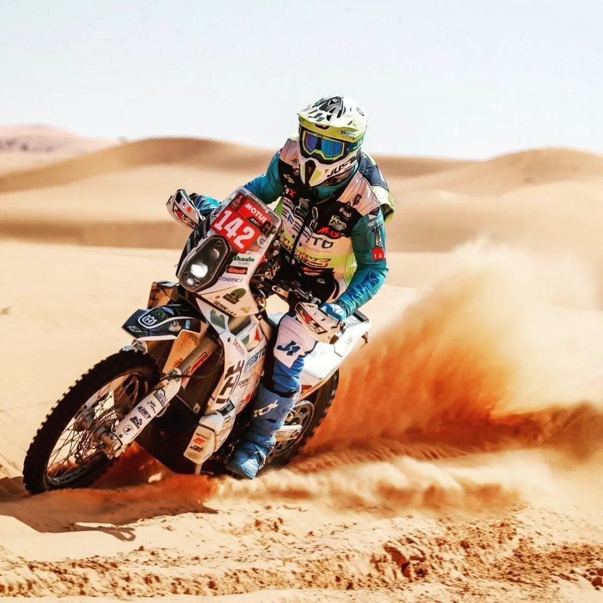 Dakar: LIVE con Maurizio Gerini e Francesca Gasperi oggi alle 15! (6)