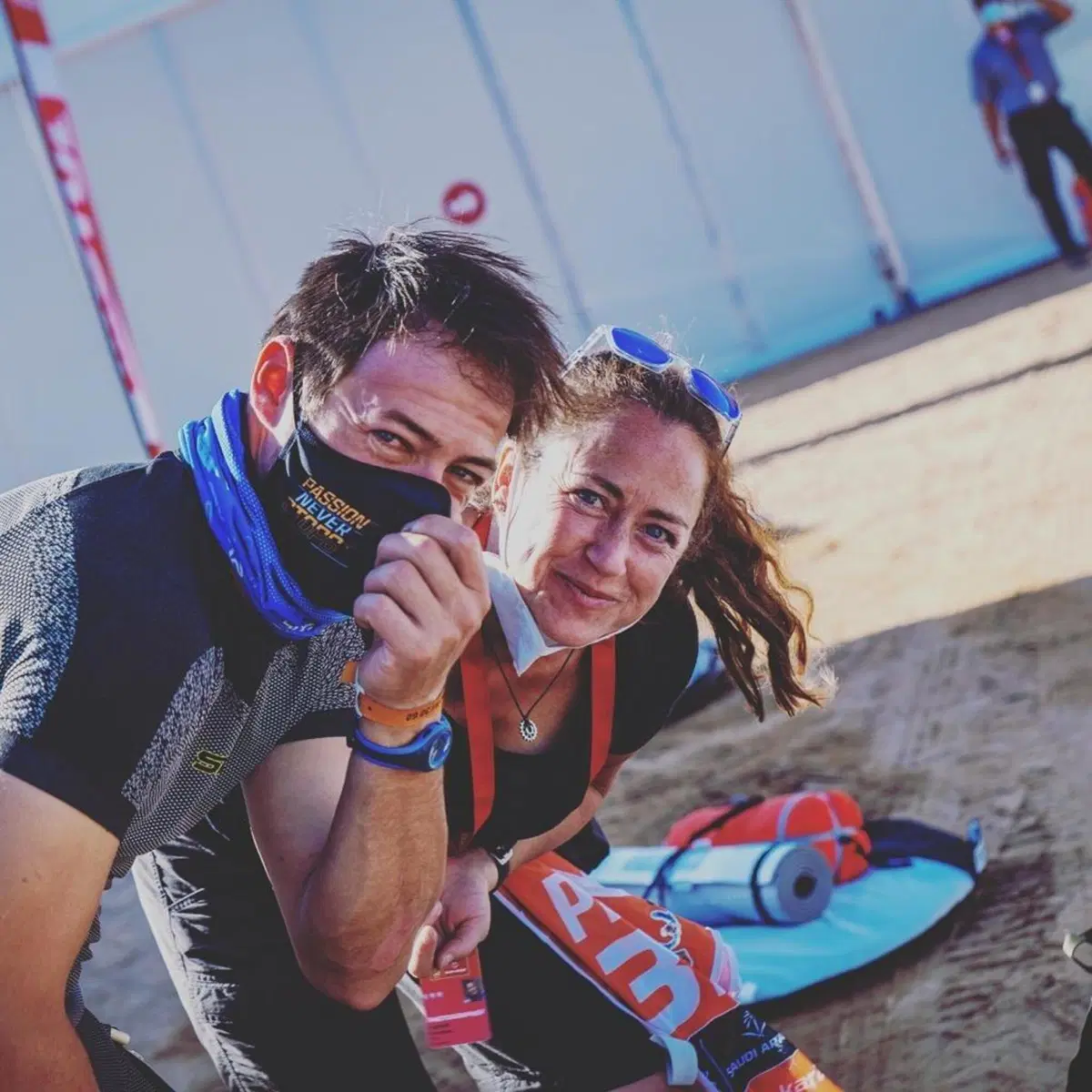 Dakar: LIVE con Maurizio Gerini e Francesca Gasperi oggi alle 15! (11)
