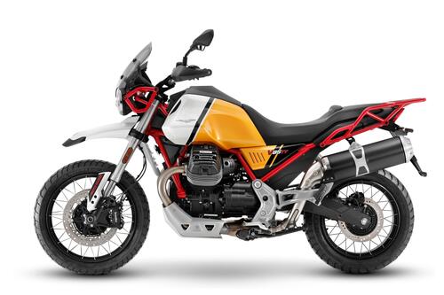 Moto Guzzi V85TT 2021. Arrivano i cerchi tubeless e altro ancora (3)