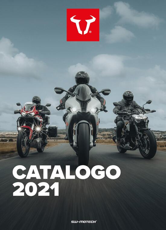 SW-Motech, nuovo catalogo 2021