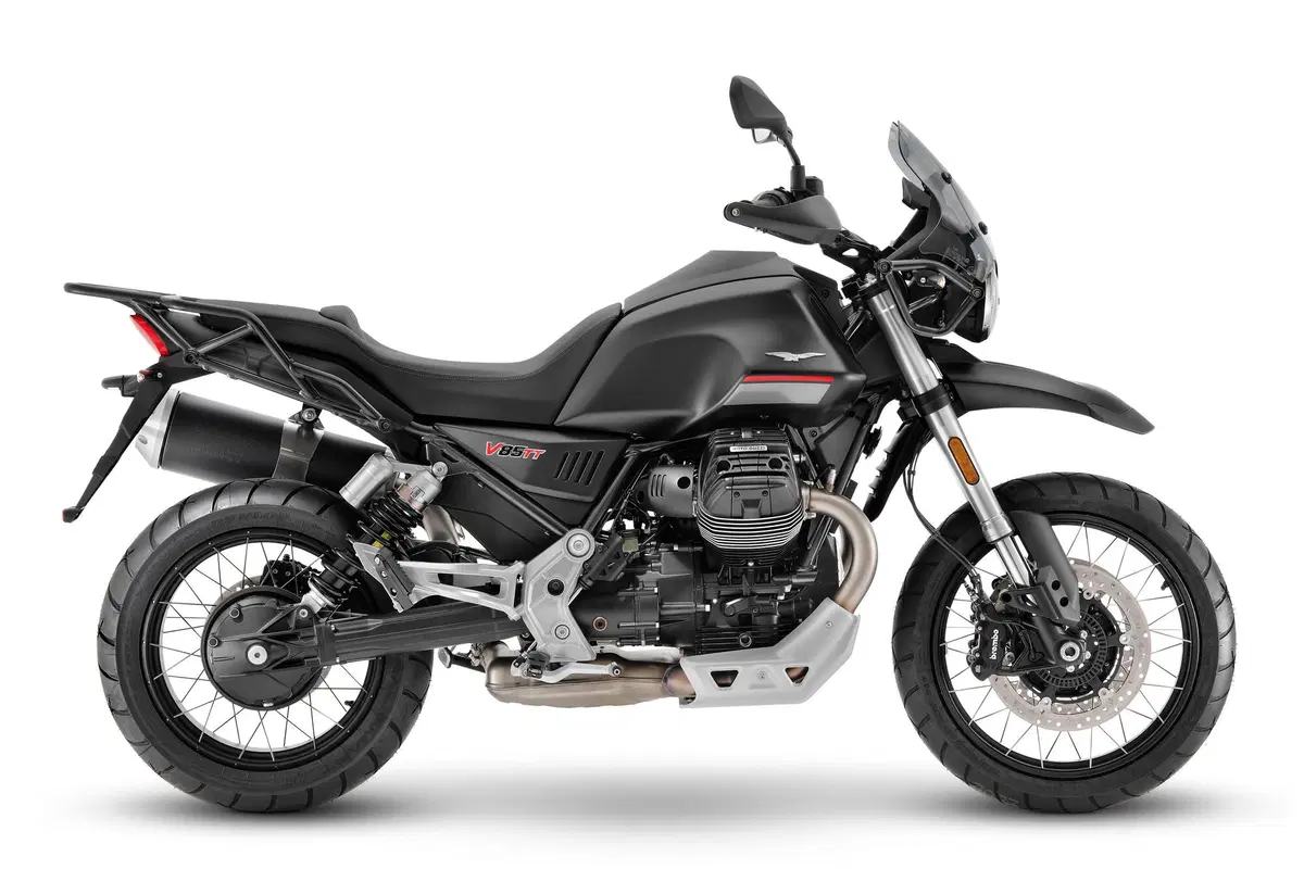 Moto Guzzi V85 V85 TT (2021 - 23) (3)