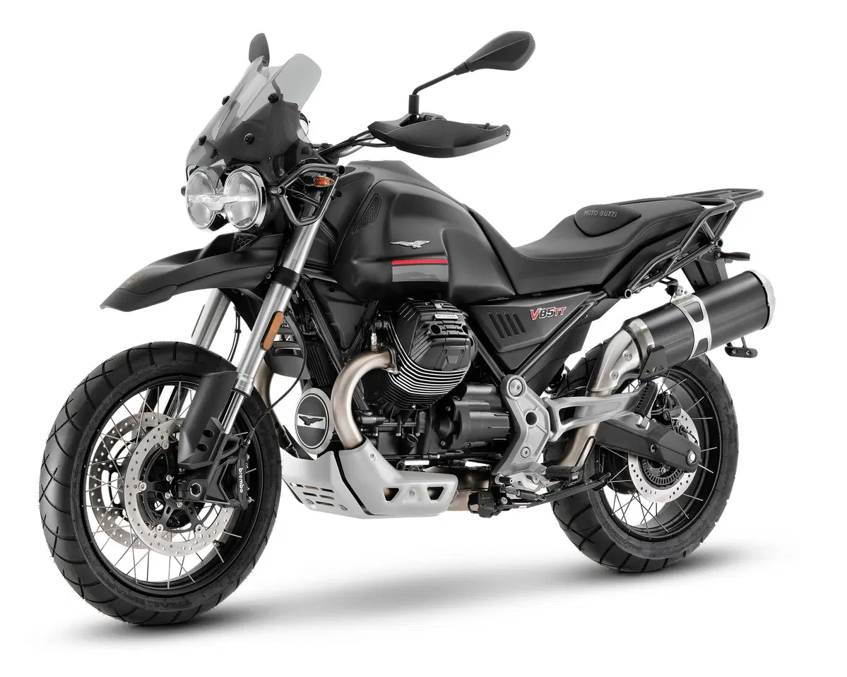 Moto Guzzi V85 V85 TT (2021 - 23) (4)