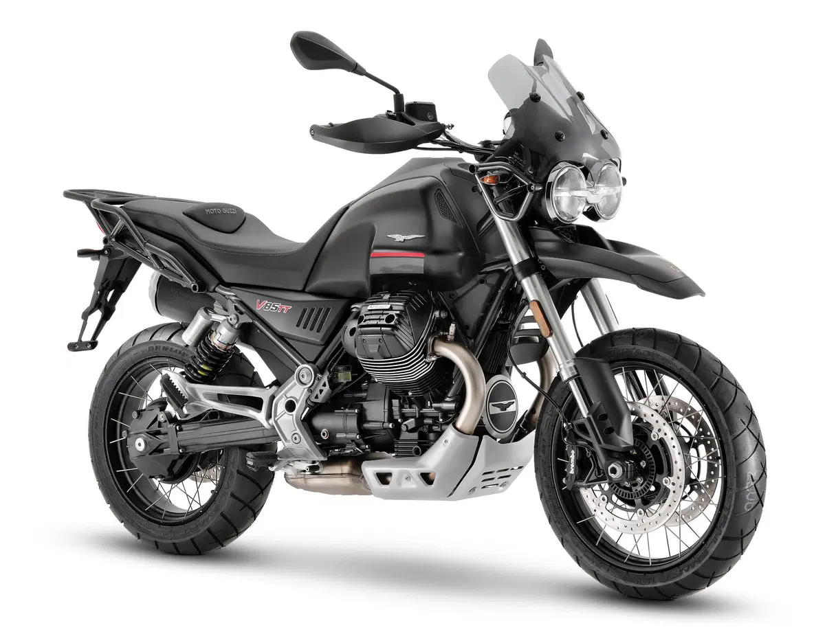Moto Guzzi V85 V85 TT (2021 - 23) (2)