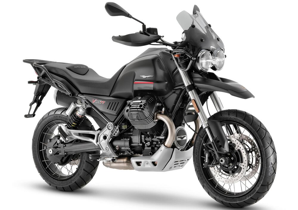 Moto Guzzi V85 TT (2021 - 23) (2)