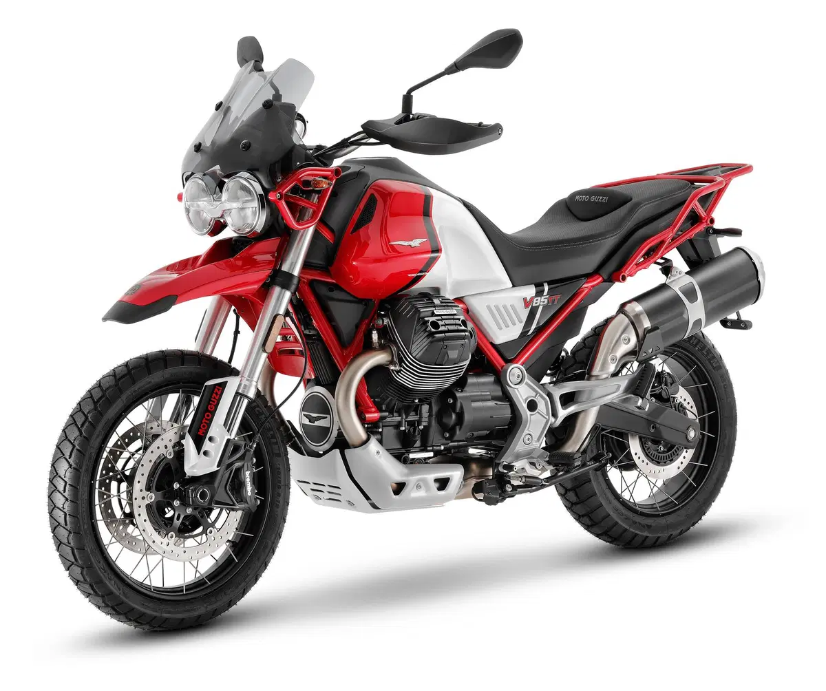 Moto Guzzi V85 V85 TT (2021 - 23) (6)