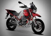 Moto Guzzi V85TT 2021. Arrivano i cerchi tubeless e altro ancora