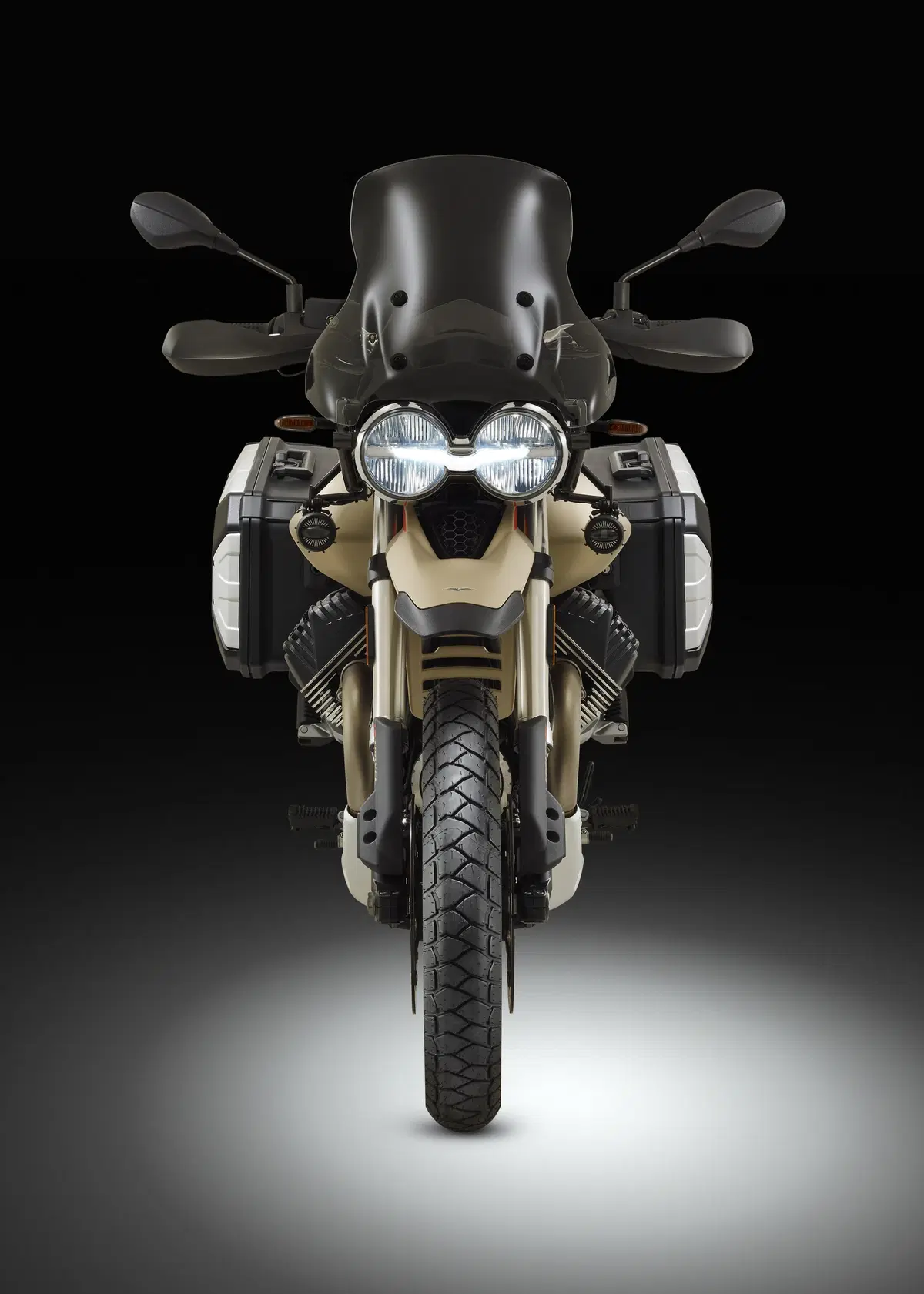 Moto Guzzi V85 V85 TT Travel (2021 - 23) (7)