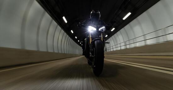 Triumph Speed Triple 1200 RS 2021 [VIDEO TEASER]