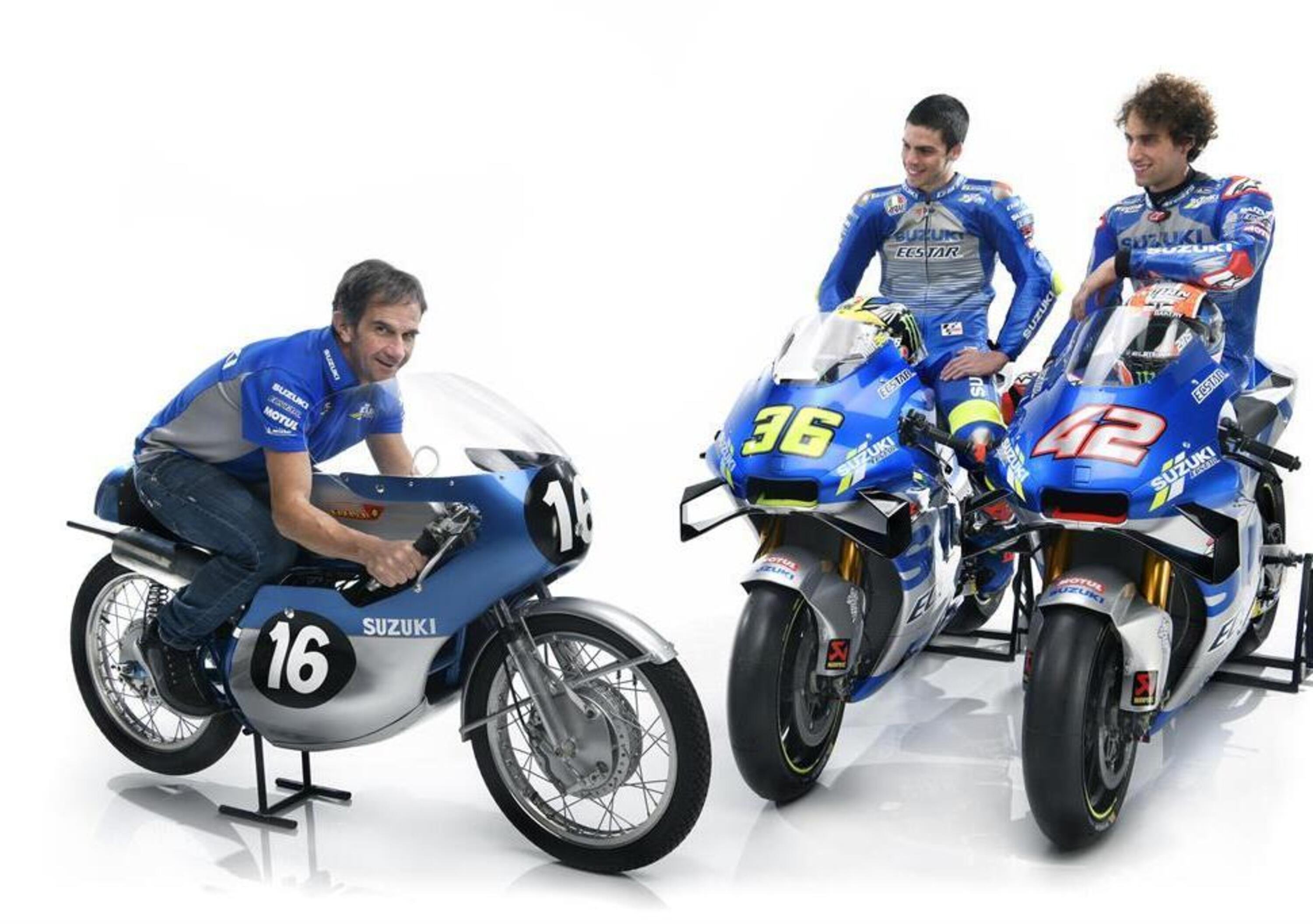 MotoGP: Suzuki e il sostituto di Brivio. Italia o Giappone?