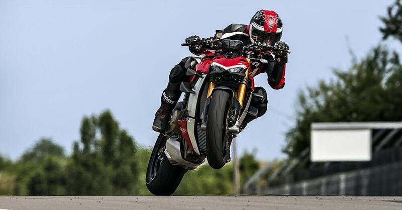 Ducati corre e riduce il gap con il 2019. La Streetfighter V4 &egrave; la pi&ugrave; venduta