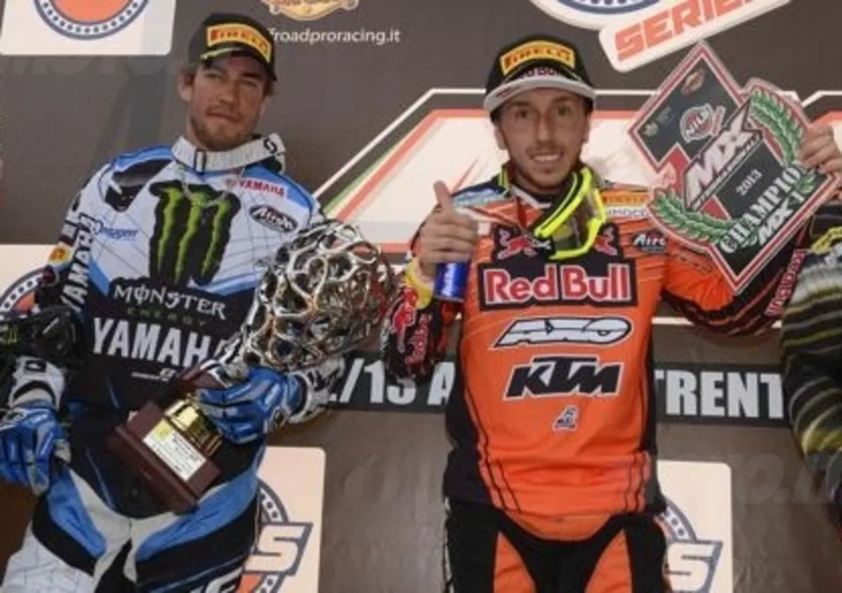 Tony Cairoli: "Mai stato cos&igrave; in forma a inizio stagione"