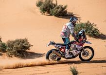 Dakar 2021. Tappa 10: Franco Picco vicino al ritiro, ma ce la fa