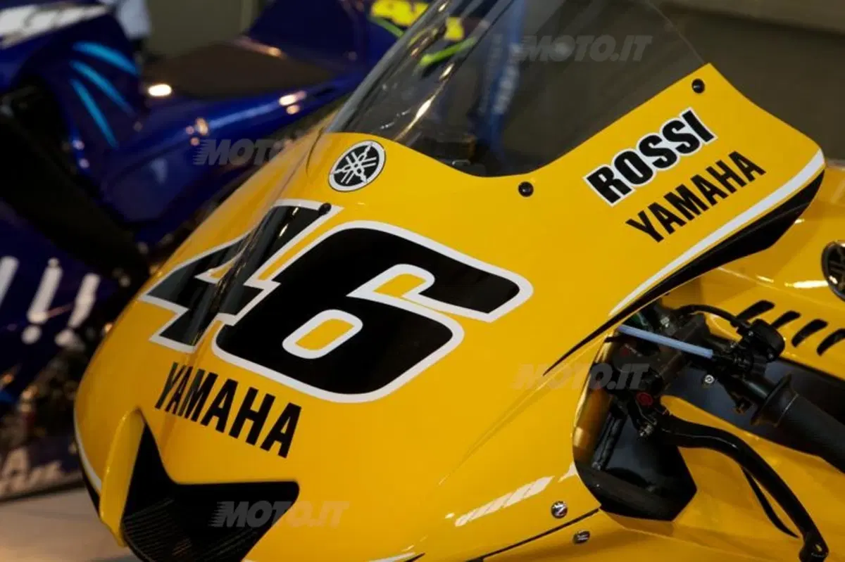 Collezione Yamaha Poggi COMP: un paradiso per gli appassionati (5)