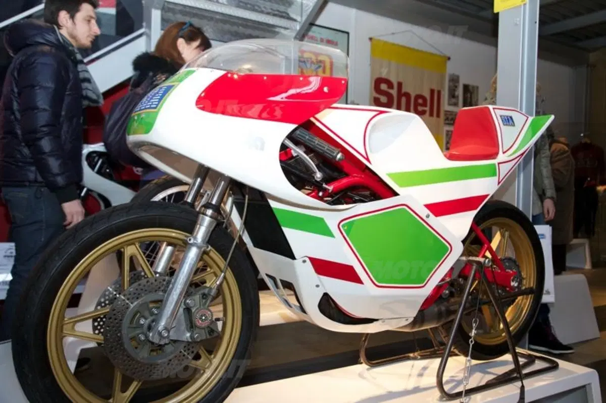 Collezione Yamaha Poggi COMP: un paradiso per gli appassionati (10)