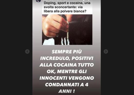 MotoGP. Lo sfogo social di Andrea Iannone dopo le nuove regole su doping e uso di sostanze stupefacenti