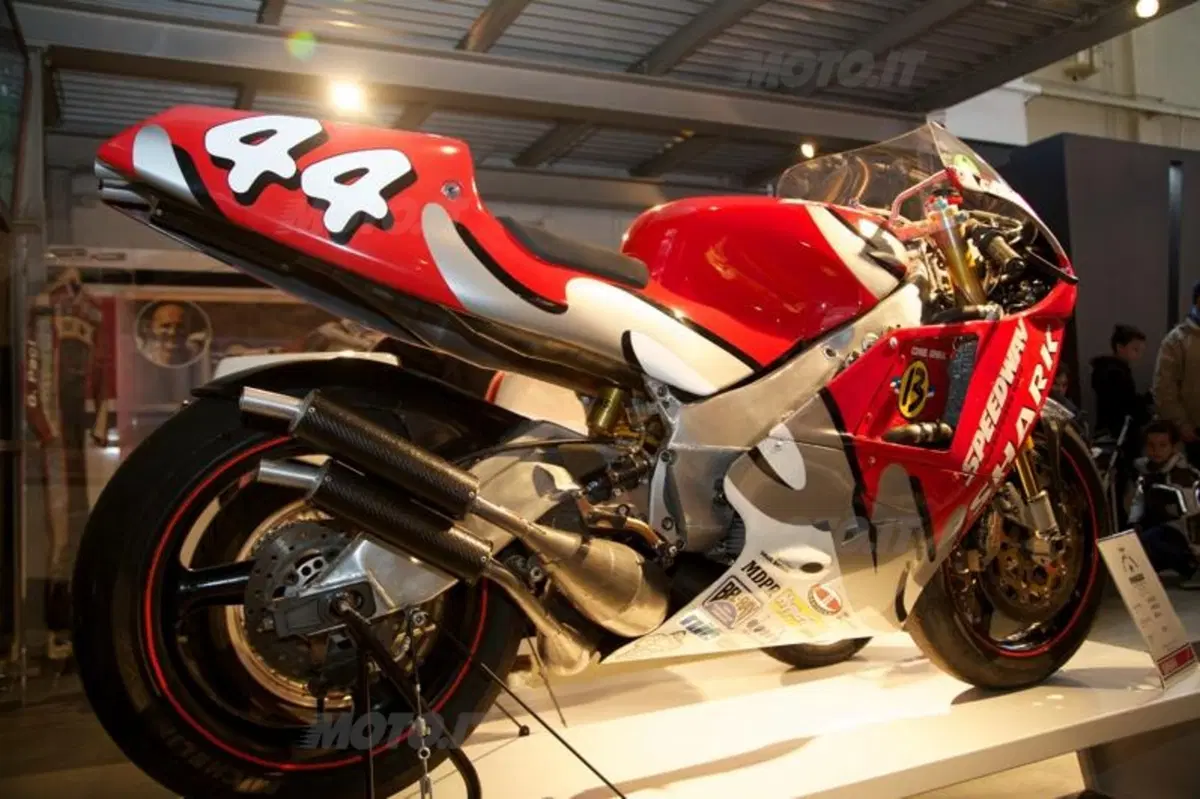 Collezione Yamaha Poggi COMP: un paradiso per gli appassionati (13)