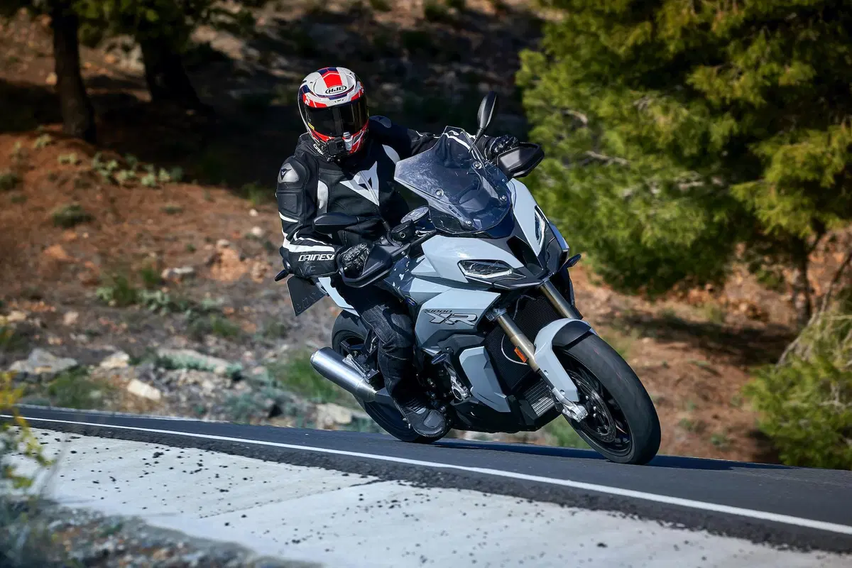 BMW S1000 XR TEST. The boss is back (5)