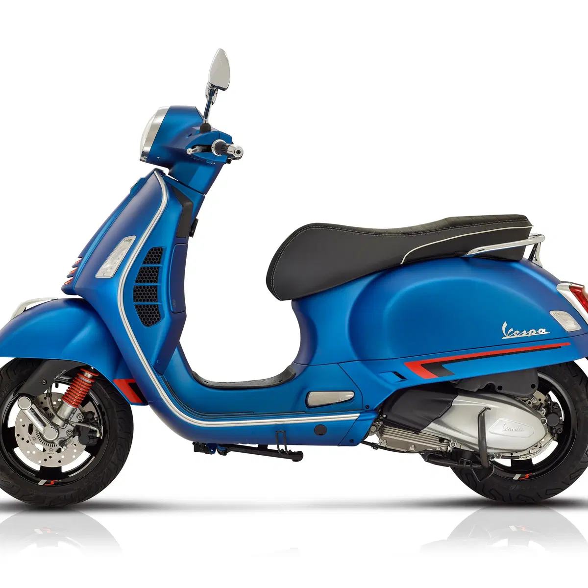 Vespa GTS 125 Super Sport (2021 - 24)