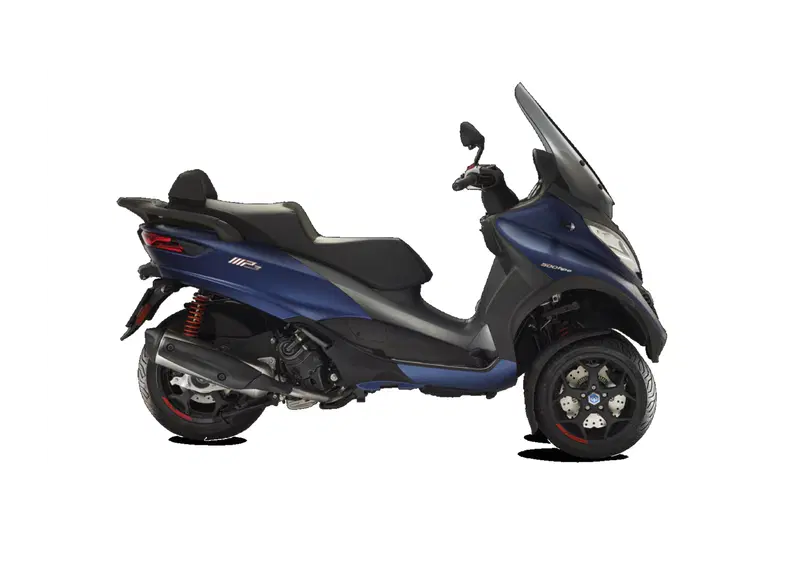 Piaggio MP3 Mp3 500 ABS Hpe Sport Advanced (2021 - 23)