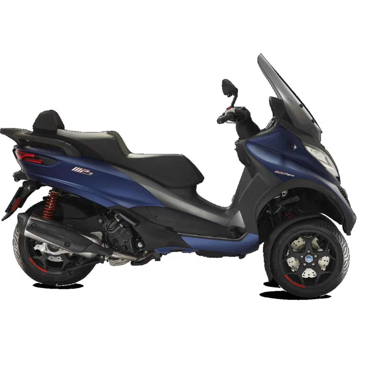 Piaggio Mp3 500 ABS Hpe Sport Advanced (2021 - 23)