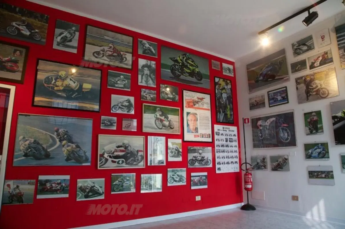 Collezione Yamaha Poggi COMP: un paradiso per gli appassionati (18)