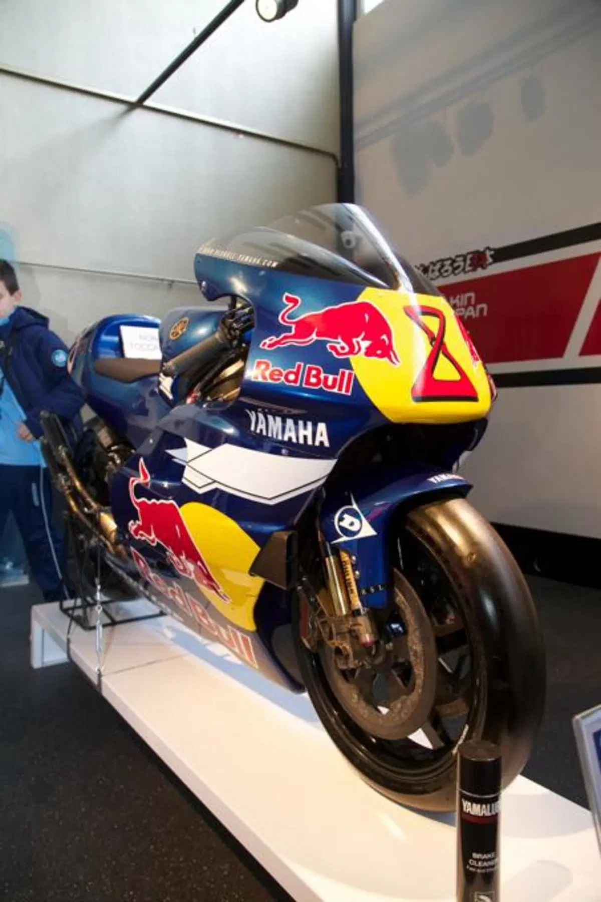 Collezione Yamaha Poggi COMP: un paradiso per gli appassionati (20)