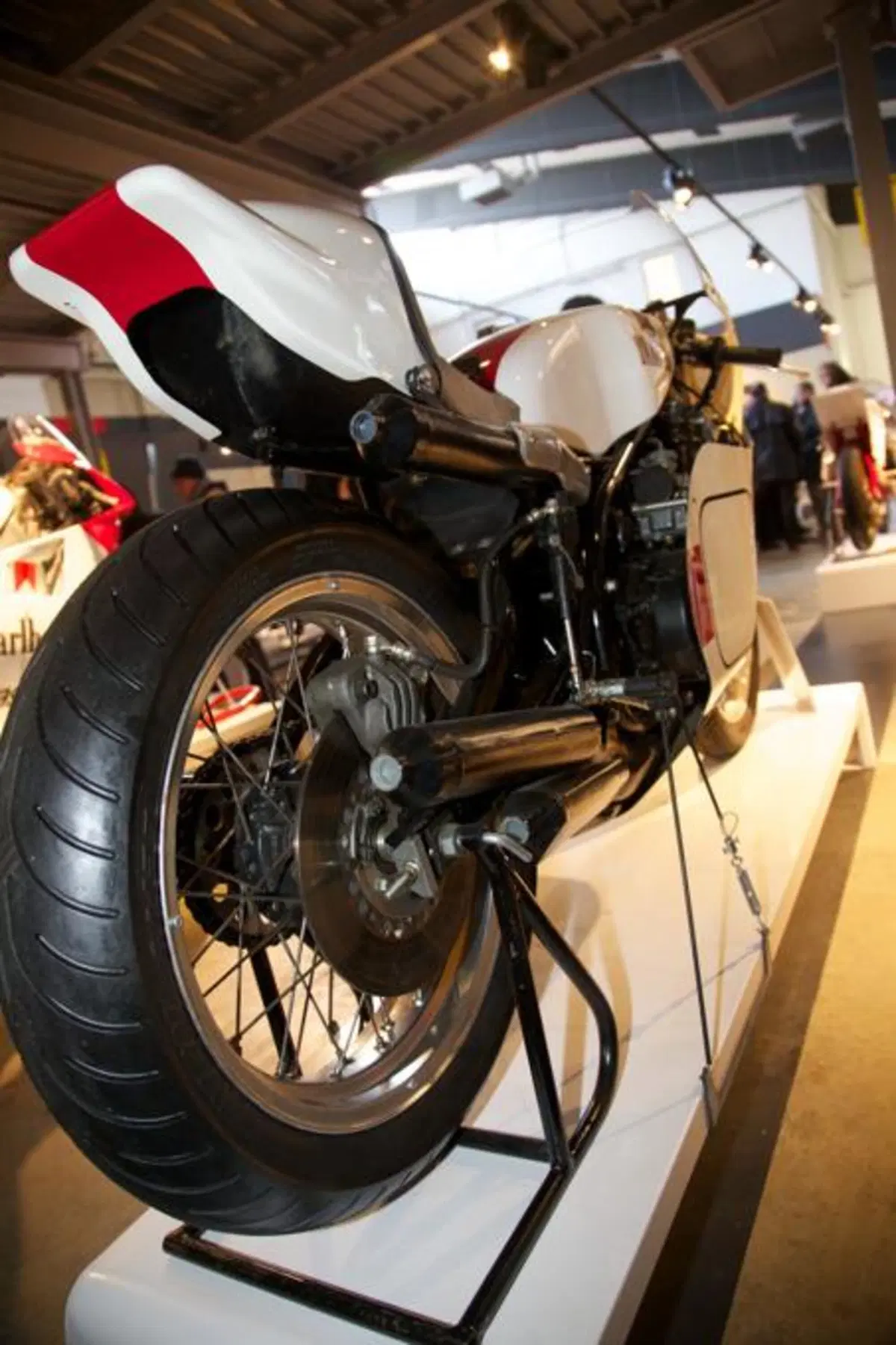 Collezione Yamaha Poggi COMP: un paradiso per gli appassionati (21)
