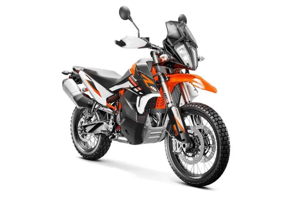 Nuova KTM 890 Adventure R Rally (2)