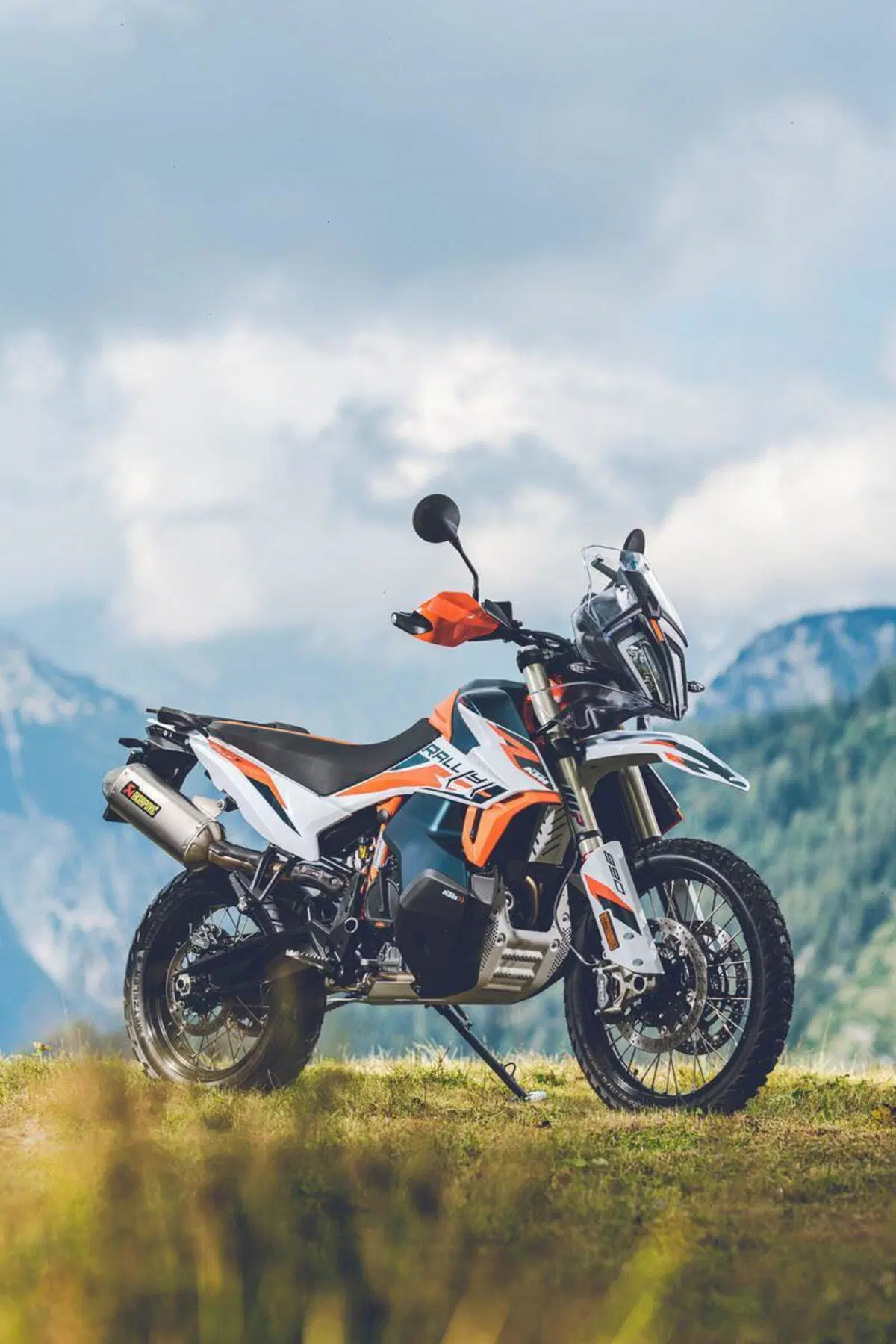 Nuova KTM 890 Adventure R Rally (4)